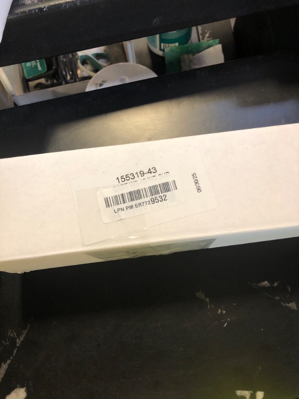 Photo 1 of Pentair Pentek WS-10, 10" Water Softener Cartridge, 10" x 2.5"