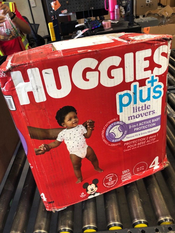 Photo 1 of BABY DIAPERS