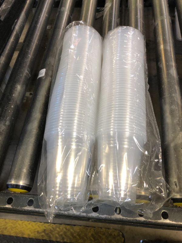 Photo 1 of plastic cups