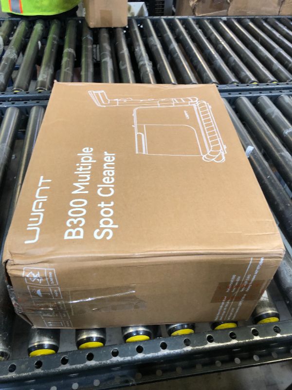 Photo 1 of uwant Portable Carpet Cleaner, 12Kpa Powerful Suction Spot Cleaner Machine, Upholstery Cleaner Machine, Home, Sofa, Car Cleaner, Furniture