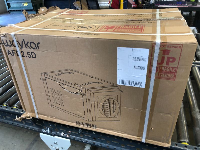 Photo 1 of DEHUMIDIFIER 