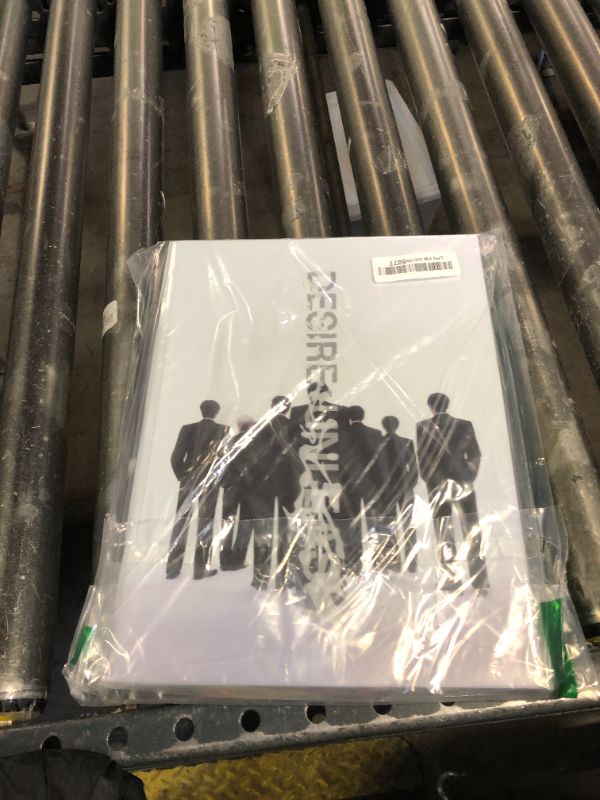 Photo 1 of ENHYPEN DESIRE : UNLEASH 6th Mini Album Photobook Version (MINE + YOU + MAKE 3 VER SET)