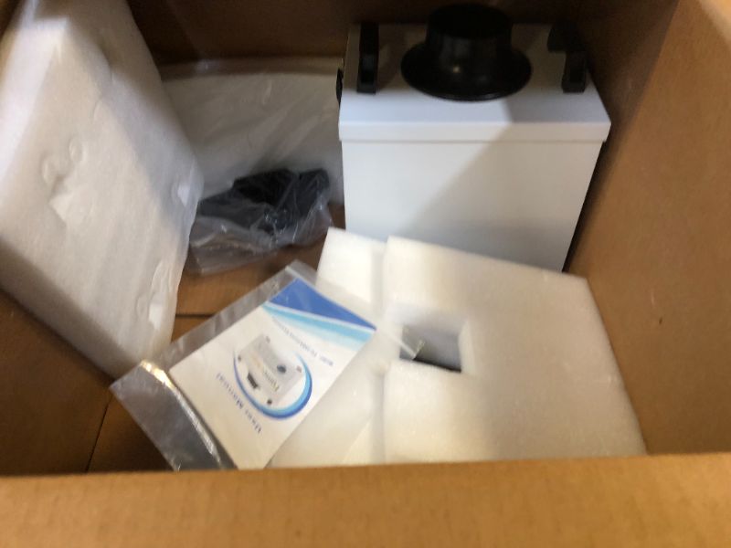 Photo 1 of FUME EXTRACTOR 