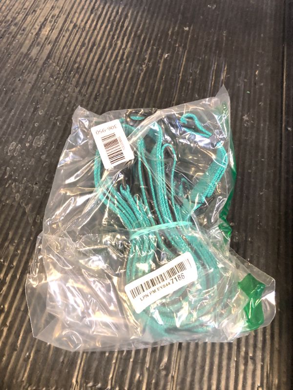 Photo 1 of PetBonus Double Dog Leash, No Tangle Dual Leash, Reflective Walking Training Lead, 4 Comfortable Padded Handles for 2 Dogs with Collapsible Bowl and Waste Bags (Turquoise, Large)