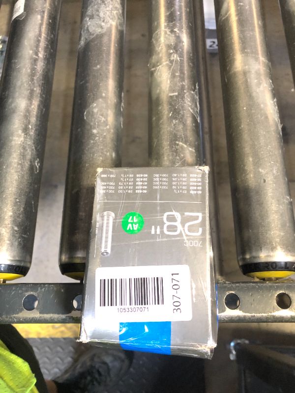Photo 1 of SCHWALBE AV17 Bicycle Inner Tube with Schrader Valve ~~28 inch 37622 MM (28 x 1 3/8 x 1 5/8 inches) (28 x 1.4 inches) by Schwalbe
