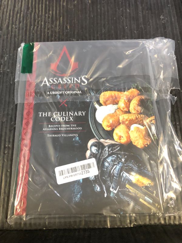 Photo 1 of  Assassin's Creed: the Culinary Codex