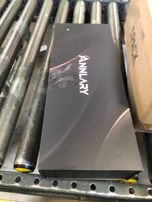 Photo 1 of ANNLARY Plasma Ion Hair Dryer with Diffuser for Curly Hair, 110000 RPM Professional High Speed Blow Dryer with Plasma Ion, 1500W Foldable Travel Hairdryer with 6.5 Ft Cord Fast Drying for Women Men