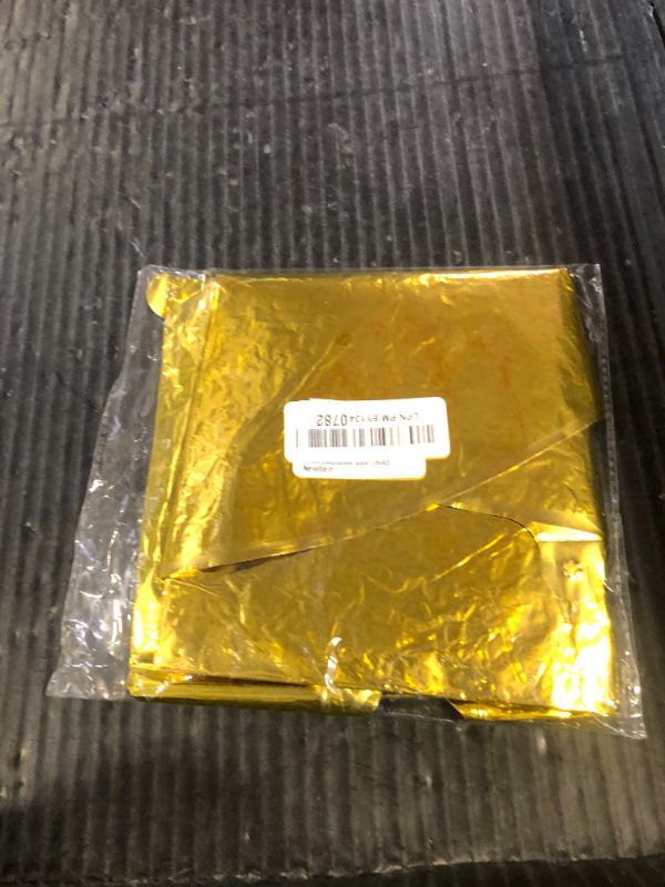 Photo 1 of 40 Inch Number Balloons 25/52 Gold Big Giant Jumbo Number Foil Mylar Balloons for 25th/52th Birthday Party Supplies Anniversary Events Decorations (Gold-25/52)