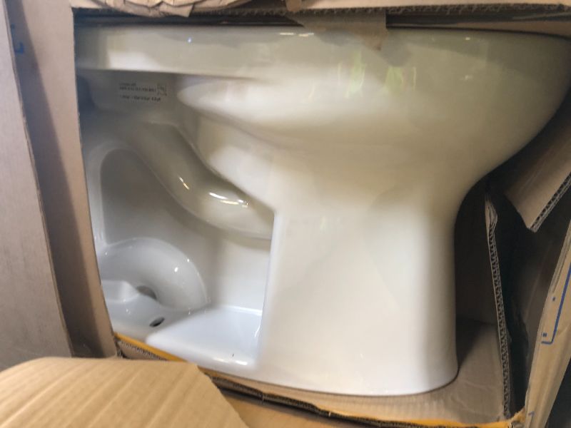 Photo 1 of CERAMIC TOILET BOWL