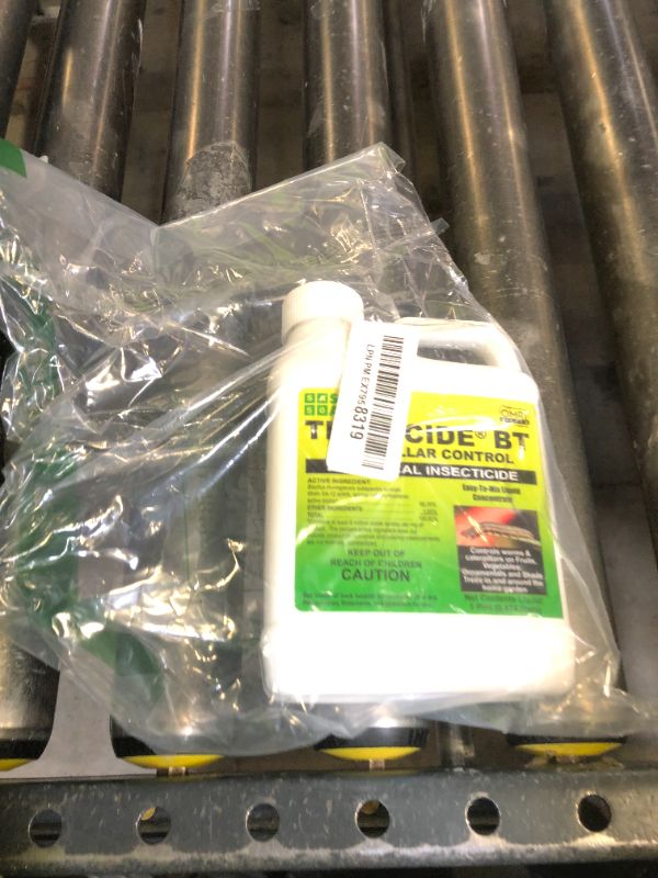 Photo 1 of Southern Ag Thuricide BT Caterpillar Control, 16oz - Pint