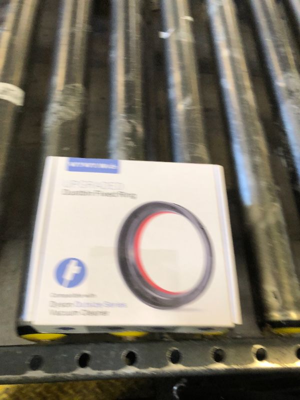 Photo 1 of Upgraded SV16 SV29 Dust Bin Sealing Ring Compatible with Dyson Outsize Canister Replacement Part, Compatible with Outsize V11/V15/Gen 5/Absolute/Absolute Dustbin Seal Ring Accessories 970422 970423