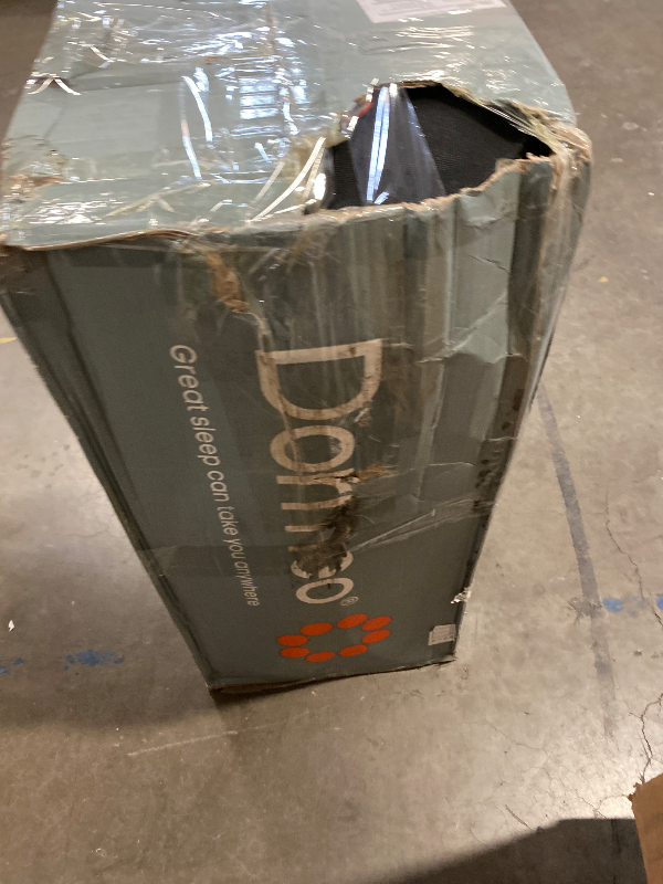 Photo 1 of Dormeo Premium Queen Cooling Mattress Topper - 3-Zone Octaspring? Technology for Optimal Back Support, Anti-Slip Bottom