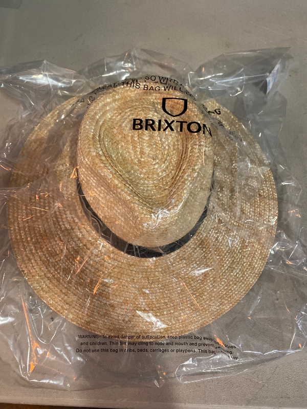Photo 1 of Brixton Women's Joanna Hat Honey 1 SM (7) One Size