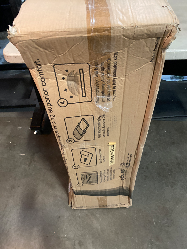 Photo 1 of Kölbs NSR Long Term Care Pressure Redistribution Foam Medical Hospital Mattress, for Bedsore Treatment Nursing Homes and at Home Care