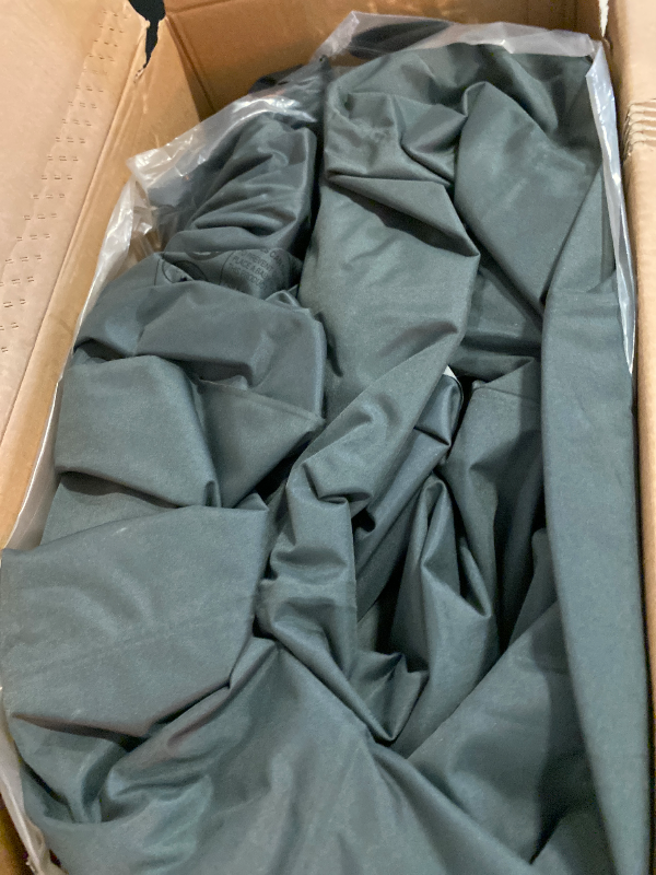 Photo 1 of Sealy Tritech Airbed Queen 31" Headboard Built-in AC Pump