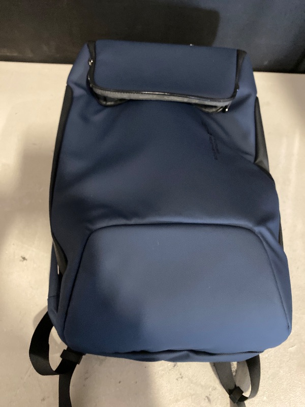 Photo 1 of Mens Business Backpack for Work, Computer Backpacks for Laptops for 17.3 Inch, Men's Backpack with Lock Anti Theft, Backpack for Traveling with USB charging Port