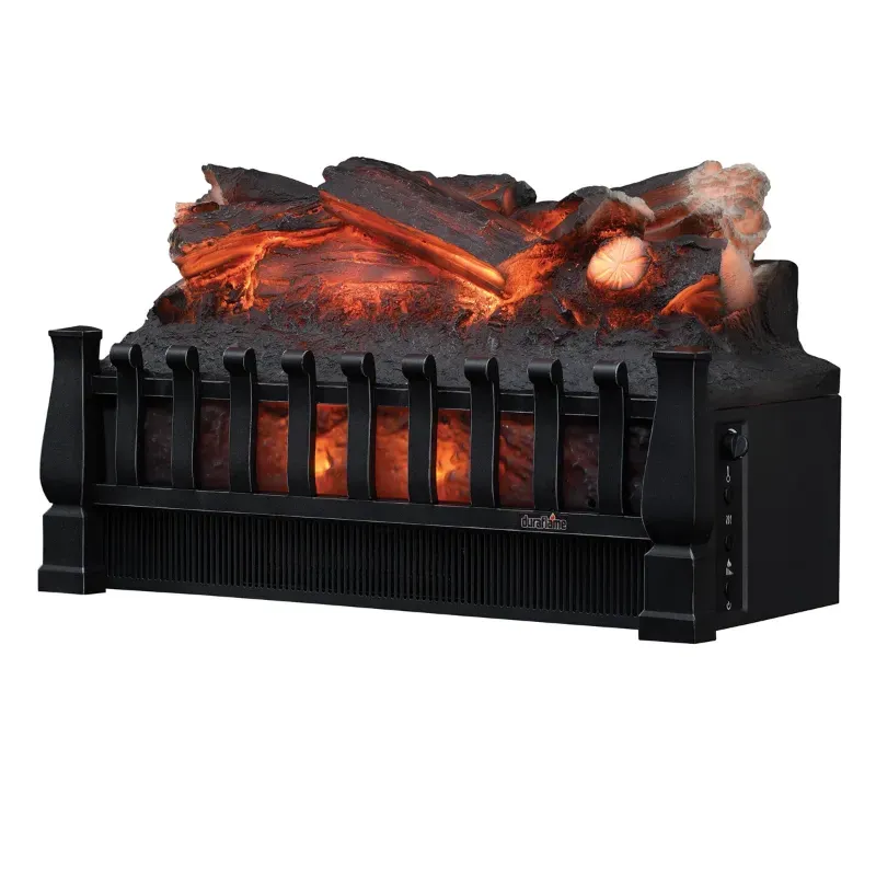 Photo 1 of 4,600 BTU Duraflame Electric Logs