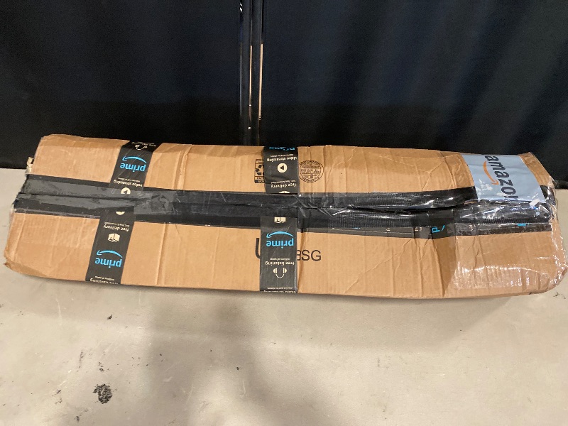 Photo 1 of 4 Pack Clear PC Pipe 4" x 36", Heavy Duty Polycarbonate Dust Collection Tubing, Transparent Rigid Plastic Tubes with 8 Stainless Steel Pipe Hangers for Woodworking, Dust Systems