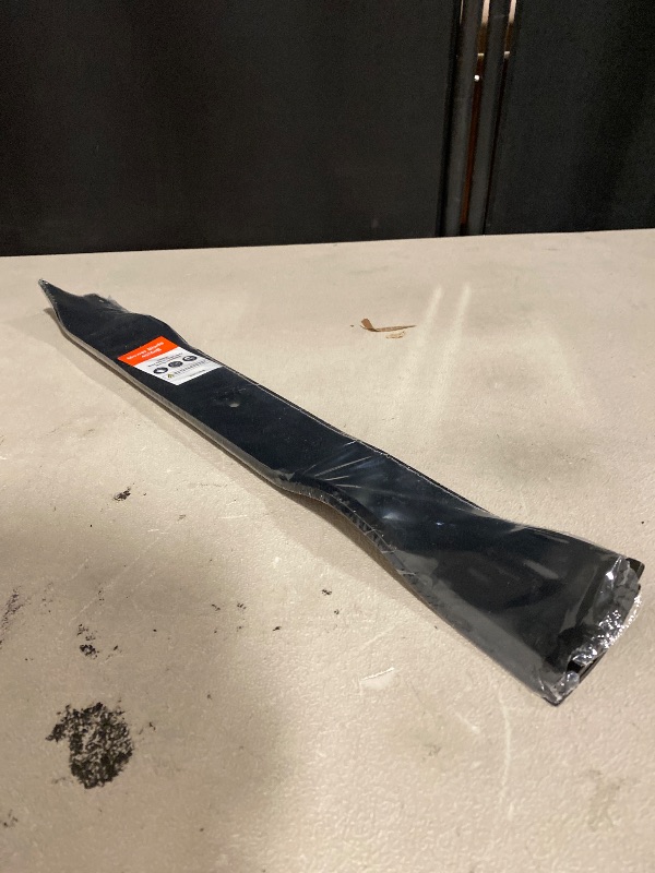 Photo 1 of 134149 Mulching Blades for Craftsman 42 inch Mower Blade LT2000 LT1000 YS4500 Replace 422719 532134149 Husqvarna Poulan Pro 42'' Deck Riding Lawn Mower 5 Point Star (2 Pack)