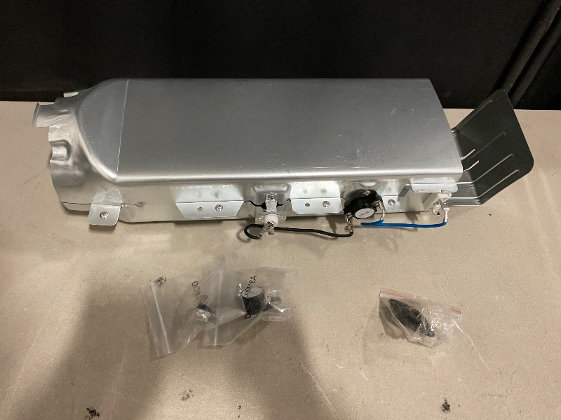 Photo 1 of DC97-14486A Heating Element Assembly Dryer Replacement Part for Samsung & Kenmore Replaces DC97-14486D DC9714486A AP4342351 DC97-08891A PS2432265 (with DC96-00887A & DC47-00018A) by AMI PARTS