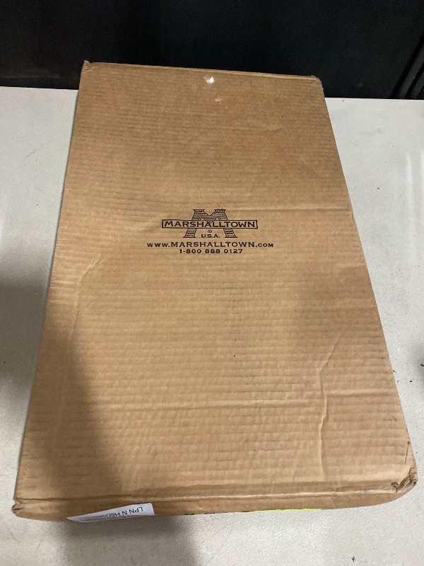 Photo 1 of MARSHALLTOWN Ultra-Lite Flooring Cutter 13", Made in The USA, Cuts Vinyl Plank, Laminate, Engineered Hardwood, Siding, and More - Honing Stone Included