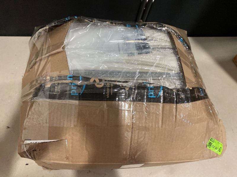 Photo 1 of 9x12 Neutral Area Rug Beige Vintage Living Room Bedroom Washable Carpet Non-Slip Soft Low Pile Floral Indoor Large Throw Rug for Dining Room Office