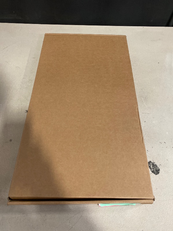 Photo 1 of 4-Pack LED Backlight Sheet 24V 36W 6000K White, 19.3X9.6 inches Each Unit, Dimmable Flexible LED Panel Sheet for Backlit Translucent Stone/Marble/Onyx/Quartz Countertops Walls