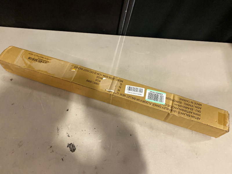 Photo 1 of Marley Dance Floor- Ideal for Ballet, Jazz, Tap, and Party Dancing for All Ages- Non-Slip Dance Floor for Smooth Flooring - Ballet Floor for Home, Studio and Outdoor Dance FloorMarley Dance Floor- Ideal for Ballet, Jazz, Tap, and Party Dancing for All Age