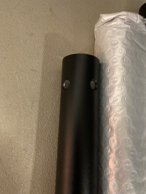 Photo 1 of 3 pack Metal Pipe 50" Length