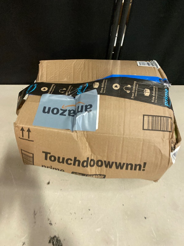 Photo 1 of Large Artificial Boston Fern Plant, Green Plastic Hanging Plant, 24 Inch, Indoor Outdoor Home Garden Decor, 2 Pack