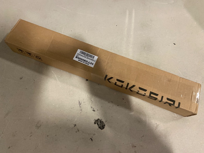 Photo 1 of 22 Inch Gold Bathroom Accessories, Gold Towel Rack for Bathroom Wall Mounted Towel Bar, Heavy Duty Modern Brushed Brass Towel Holder Wall Single Towel Rod (Total Length 23.6-Inch)