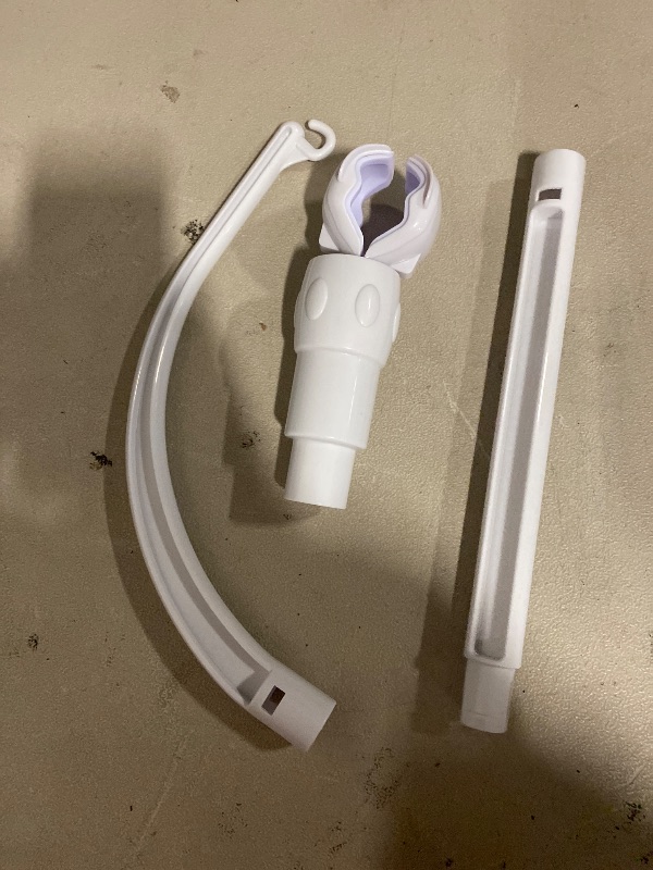 Photo 1 of DIY 23 inches Crib Mobile Arm Nursery Mobile arm Baby Mobile Hanger, Mobile arm for Crib,The Claw Part can be Adjusted Width,DIY Toy Decoration (Crib Mobile Arm)