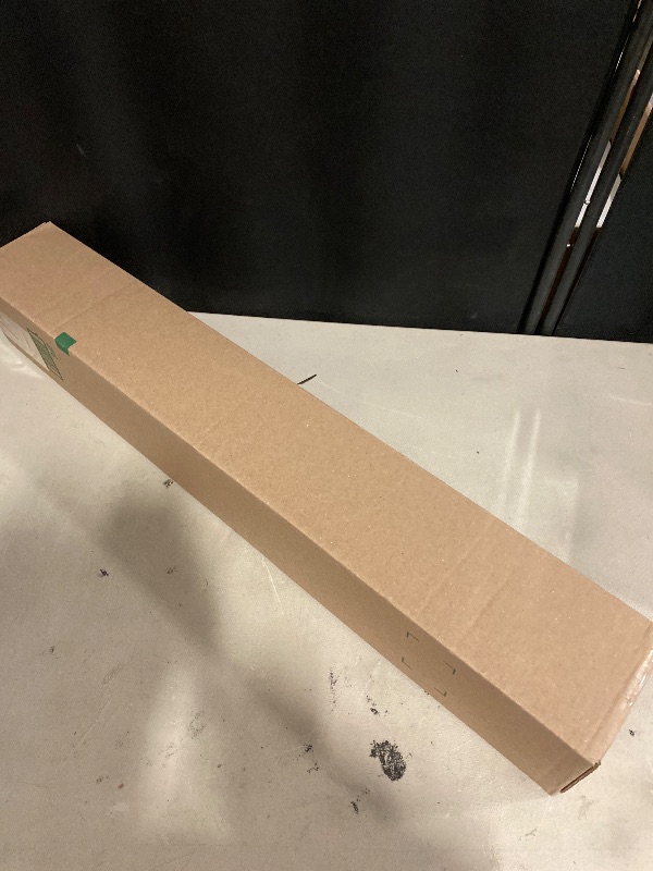 Photo 1 of Hardware Full Extension Side Mount Drawer Slides Steel Drawer Slide Rail Three-Section Cabinet Mute Damping Buffer Furniture Hardware(Black 16 inch)