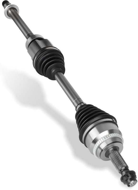 Photo 1 of Front Right CV Axle Shaft Assembly 2.4L 2.4 Fits for Toyota Camry 2002-2009, for Highlander 2001-2007, for Solara 2004-2006 & 2007-2008 (Manual Trans), Replace for 66-5245