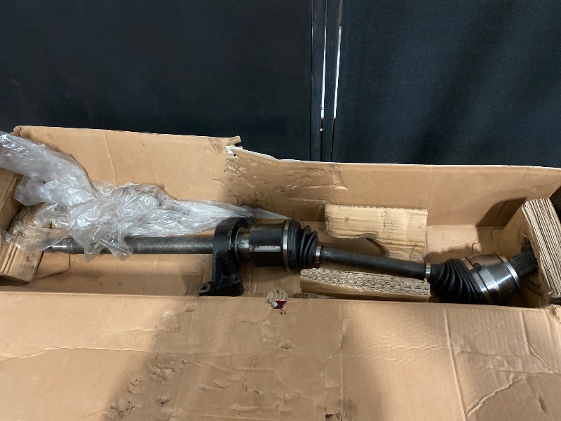 Photo 1 of Front Right CV Axle Shaft Assembly 2.4L 2.4 Fits for Toyota Camry 2002-2009, for Highlander 2001-2007, for Solara 2004-2006 & 2007-2008 (Manual Trans), Replace for 66-5245