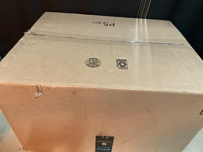 Photo 1 of Fluffy Shag Rug, 9' x 12', Extra Soft & Comfy Modern Indoor Shaggy Carpet Rug for Bedroom, Living Room, Girls, Kids, Nursery, Black