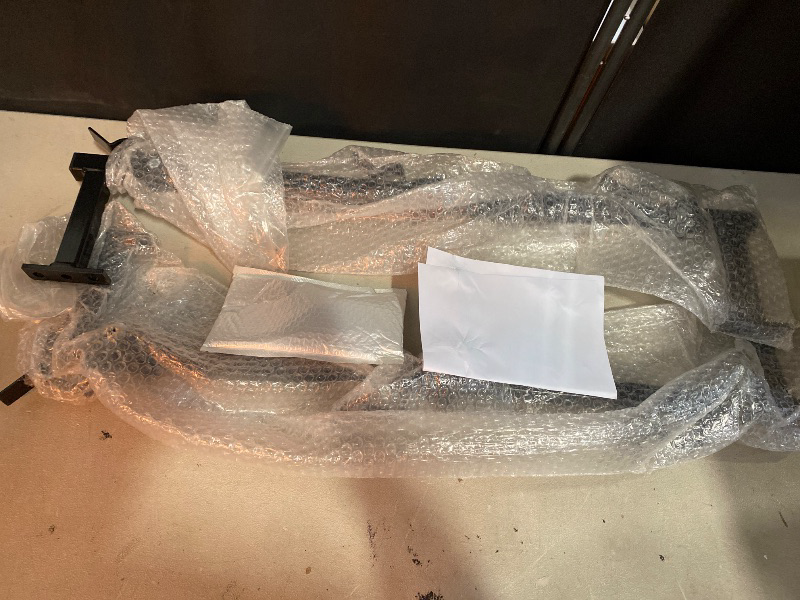 Photo 1 of Elitewill Eater Racks for Enclosed Trailer Trimmer Rack Weedeater Rack for Trailer Landscape Truck Holder Lawn Equipment Accessories