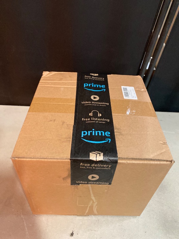 Photo 1 of 7 Inch Bathroom Exhaust Fan, 50 CFM Quiet Ceiling Vent Fan, 1.0 Sones Low Noise Extractor for 8" Opening, Through Wall Exhaust fan for Home, Bathroom, Laundry and Garage