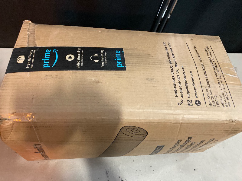 Photo 1 of (QN) Dreamsmith 3 Inch Mattress Topper 7-Zone Memory Foam Mattress Topper Pressure Relief Soft Mattress Pad, CertiPUR-US Certified, Queen Size Bed