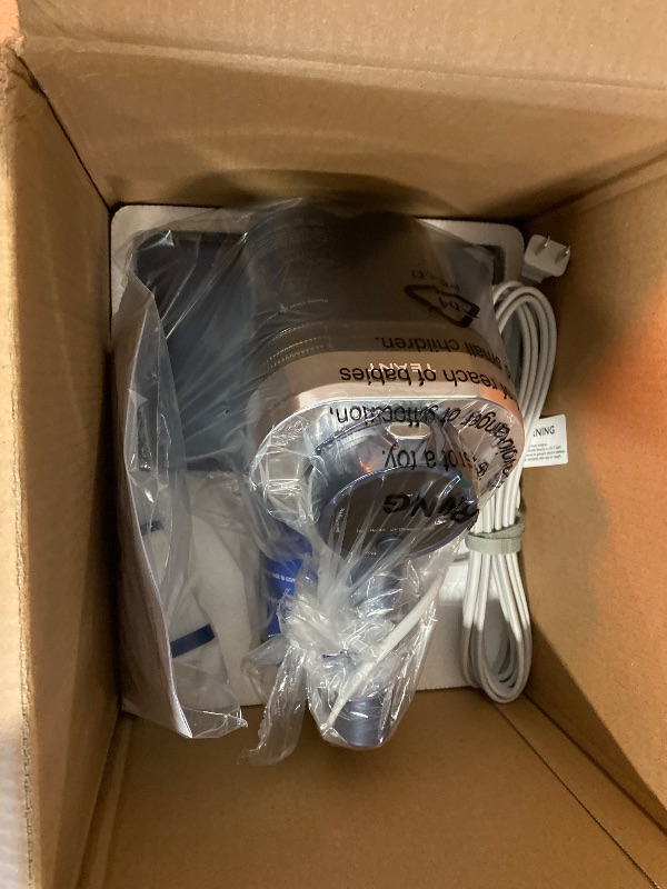 Photo 1 of Mattress Vacuum Bed Vacuum Cleaner with 253.7nm UV-C Light, Hyper Helix Motor with 16kPa Strong Suction & 33000 RPM/Min Tapping, HEPA Filter, 149 Heat & Ultrasonic & Anion for Bed and Pet