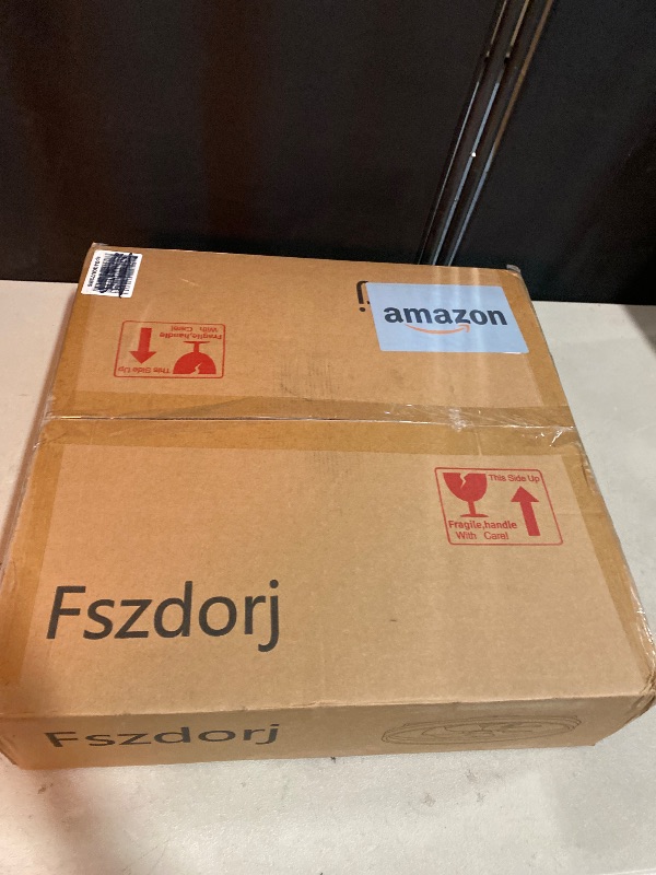 Photo 1 of 20'' Ceiling Fan with Light, Upgraded Low Profile Fan, Flush Mount Ceiling Fan, 6 Speeds, Dimmable LED, App & Remote Control, Quiet DC Motor, for Bedroom, Living Room, F109 White