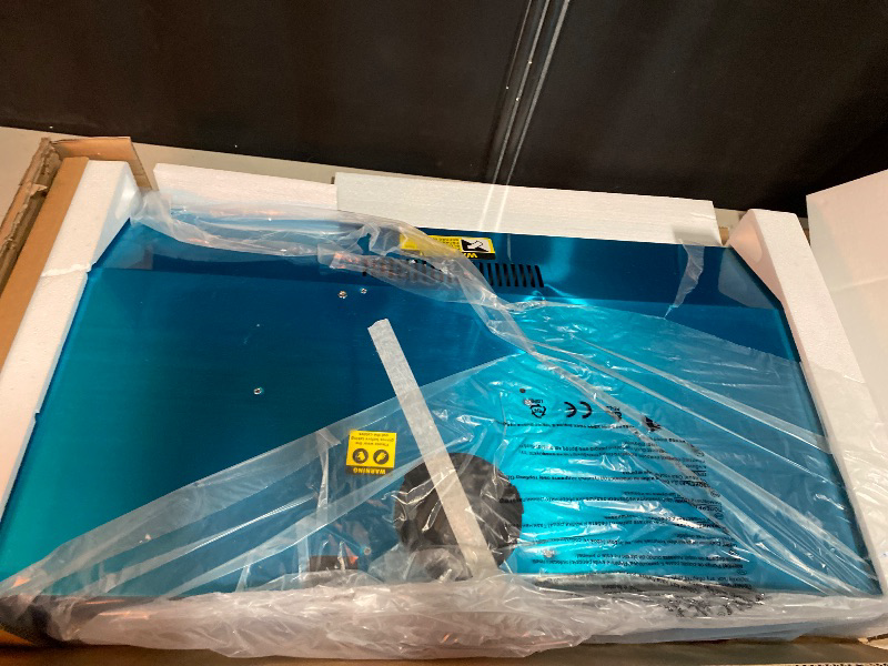 Photo 1 of FIREGAS 36 Inch Under Cabinet Range Hood, Ducted/Ductless Convertible Kitchen Vent Hood with 3-Speed Exhaust Fan, 300 CFM, LED Lights, Stainless Steel Stove Hood for Kitchen