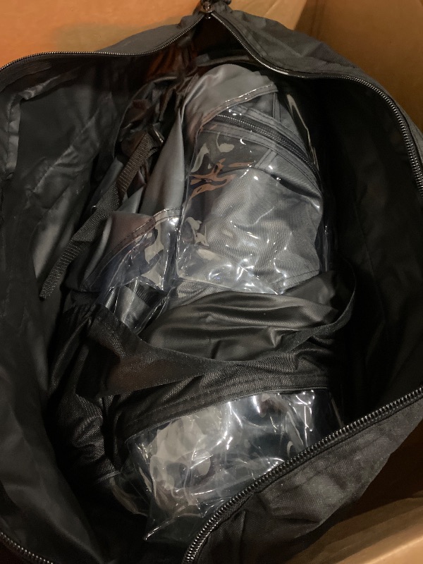 Photo 1 of KEMIMOTO Universal ATV Cab Enclosure, Warm ATV Canopy Cover, Winter Full Vision Heavy Duty 4 Wheeler Cabin Cover Compatible with Polaris Sportsman Fourtrax Can-Am Kawasaki Arctic Cat CFMOTO