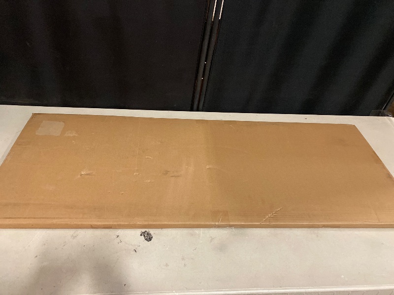 Photo 1 of Home Gym Mirror 48'' x 16'' Acrylic Full Length Mirror Frameless Full Body Wall Mounted Safety Unbreakable Stick on for Home Workout, Playroom, Bedroom, Gym, Bedroom