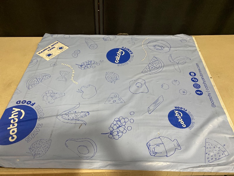 Photo 1 of Food Catcher - Compatible with IKEA Antilop High Chair + 11 Other High Chairs - Highchair Sold Separately - Baby & Toddler Food & Mess Catcher - Under High Chair Accessory