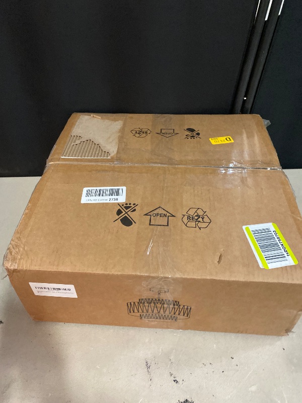 Photo 1 of 4-Light Boho Rattan Chandelier Light Fixture, 17.7” Hand Woven Rustic Chandeliers Farmhouse Chandelier Hanging Light for Dining Room Kitchen Island, Living Room, Foyer