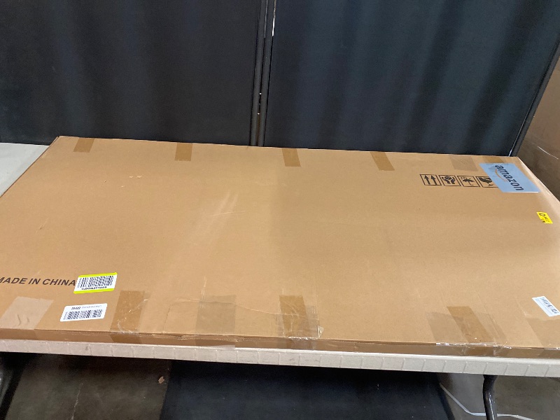 Photo 1 of Abstract Wall Art Wall Decor Blue and Gray White Modern Canvas Wall Paintings Abstract Artwork for Living Room Bedroom Bathroom Office Home Decor Can Be Hung Directly 29"x 58"
Visit the VHMING Store