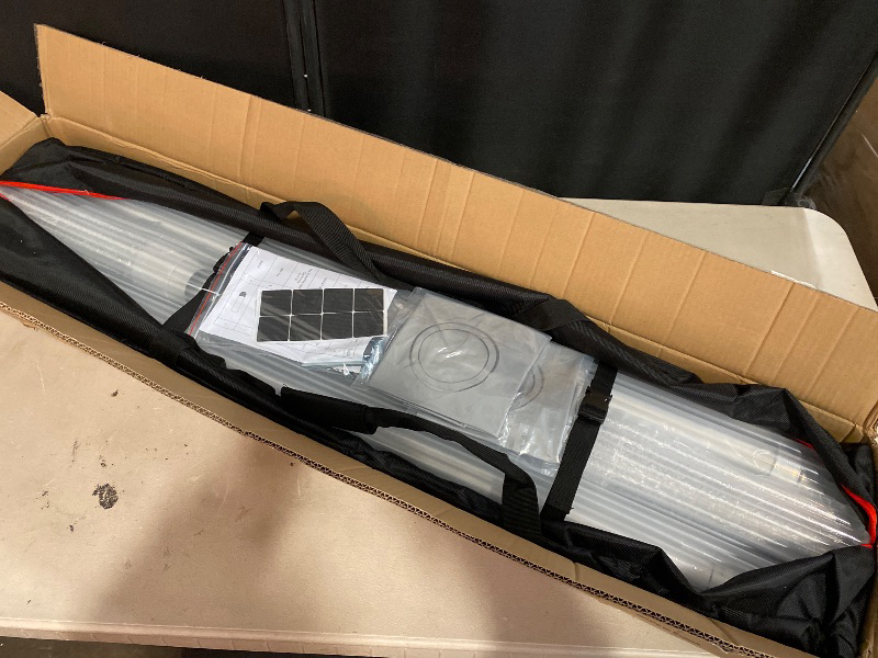 Photo 1 of Jiang&Rong 10ft x 10ft Adjustable Backdrop Stand Kit - Heavy Duty Pipe and Drape Stand for Wedding, Birthday Party, Banquet Decorations (Silver)