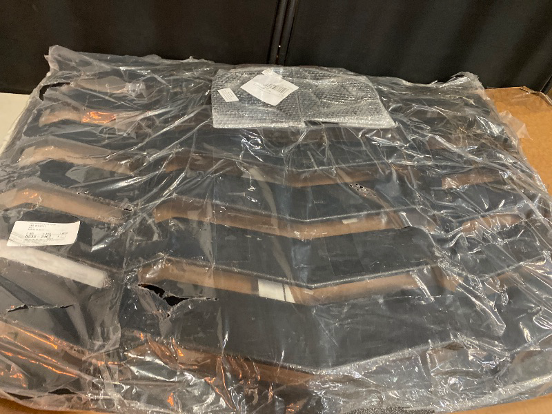 Photo 1 of LE-JX Matte Black Rear Window Louver Cover, Lambo Style Custom Fit All Weather ABS Compatible with 2011-2023 Dodge Charger SXT/GT/RT/RT Scat Pack/Scat Pack Widebody/SRT Hellcat Widebody