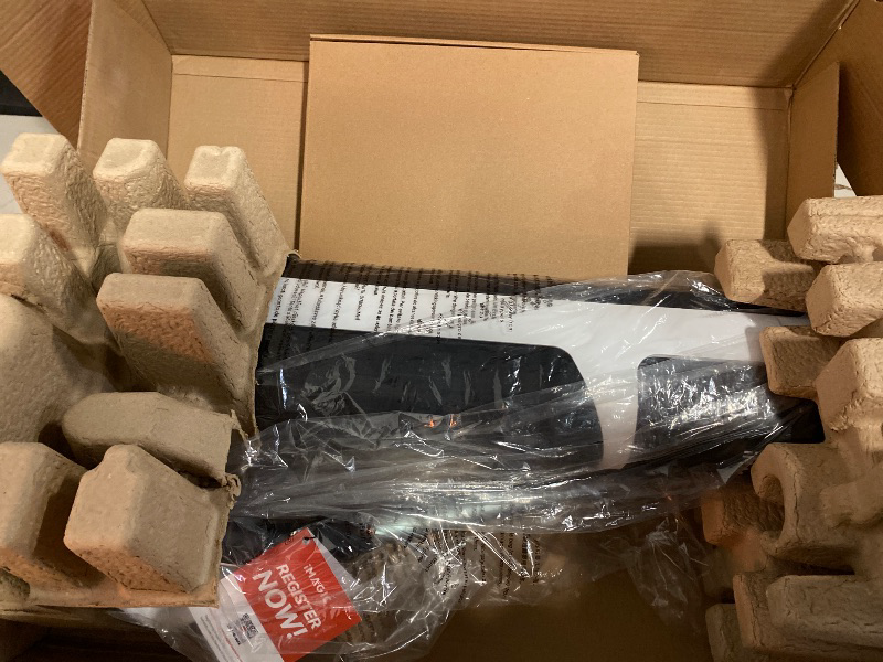 Photo 1 of IMAGIC M3 Wet Dry Vacuum Cleaner, Cordless Vacuum Mop All in One for Hard Floors, Lightweight Floor Cleaner for Sticky Messes with Edge Cleaning, Self-Cleaning and Hot Air Drying, White